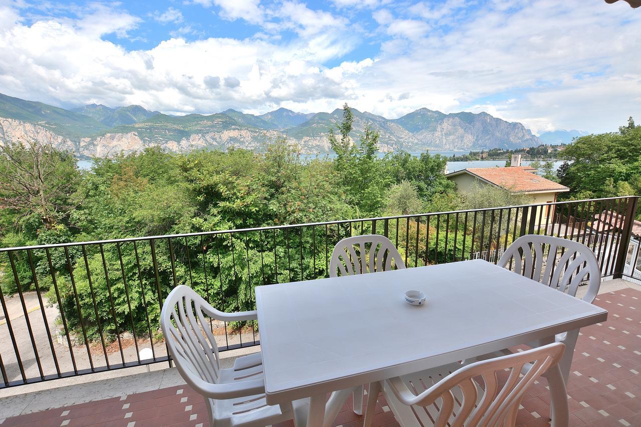 Residenza Candor Malcesine Exterior foto