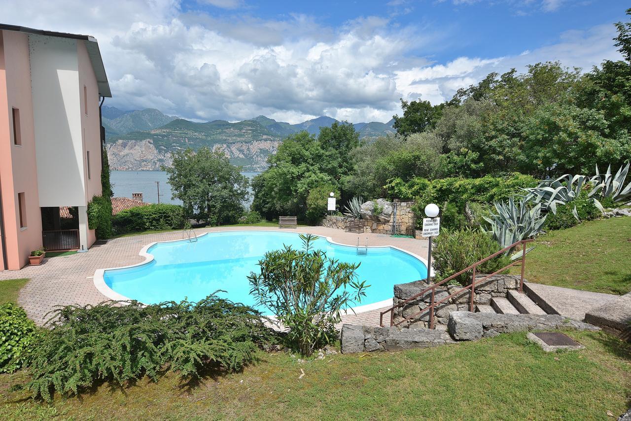 Residenza Candor Malcesine Exterior foto